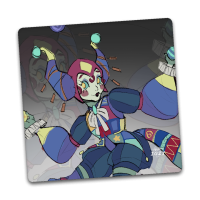 Goblin Clown 1 - Mousepad