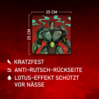 Robot - Mousepad