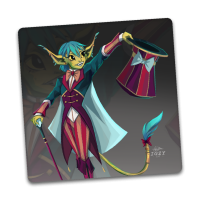 Goblin Ringmaster - Mousepad