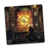 Witchs Shop - Mousepad