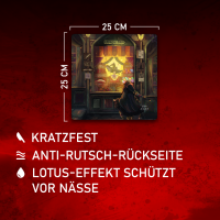 Witchs Shop - Mousepad
