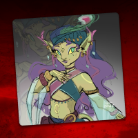 Goblin Fortune 1 - Mousepad