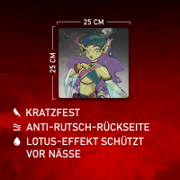 Goblin Fortune 1 - Mousepad
