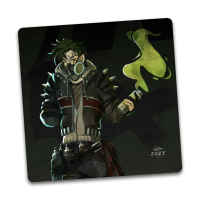Punk 5 - Mousepad
