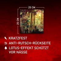 Circus Storeroom  - Mousepad