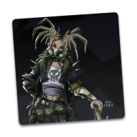 Punk 4 - Mousepad