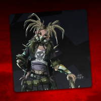 Punk 4 - Mousepad