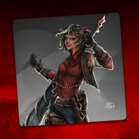 Bones - Mousepad