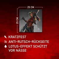 Bones - Mousepad