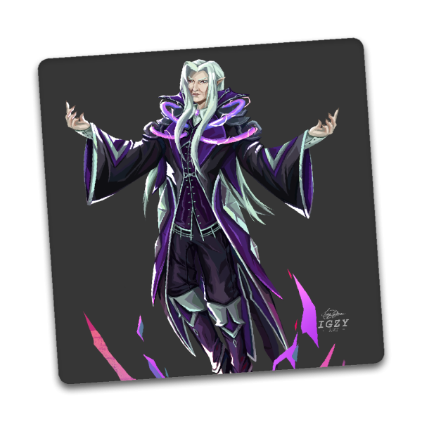 Avalon - Mousepad