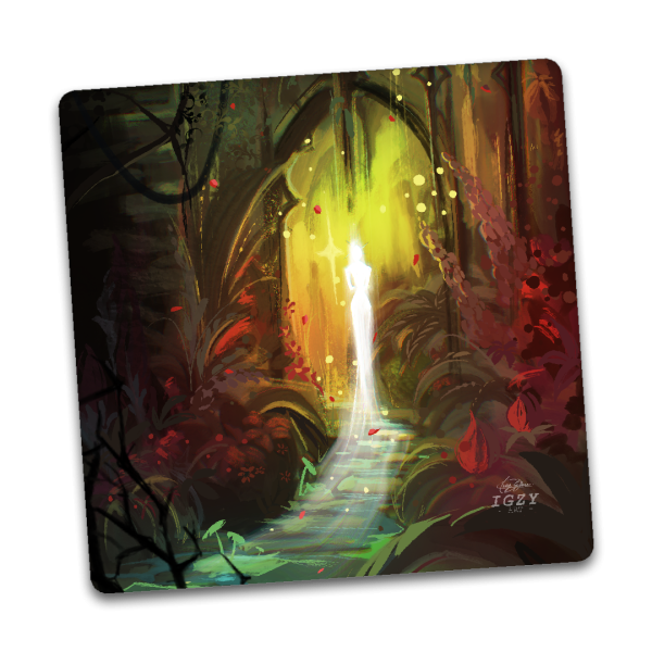 Spirit - Mousepad