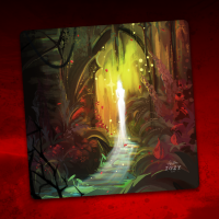Spirit - Mousepad