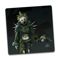 Punk 2 - Mousepad