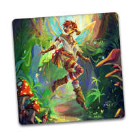 Adventure Fairy - Mousepad