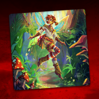Adventure Fairy - Mousepad