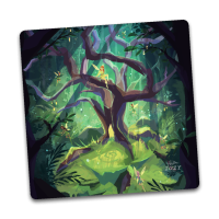 Fairy Tree - Mousepad
