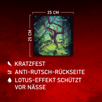 Fairy Tree - Mousepad