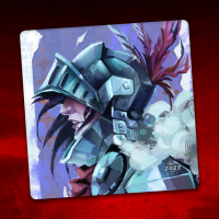 Knight - Mousepad
