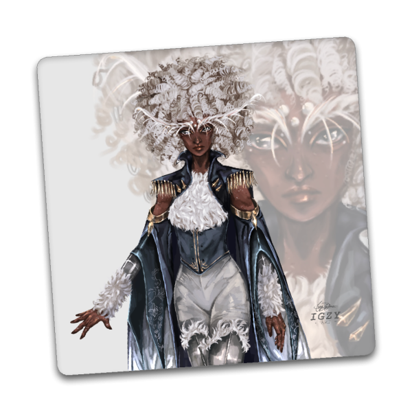 Moth - Mousepad