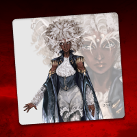 Moth - Mousepad