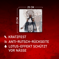 Moth - Mousepad