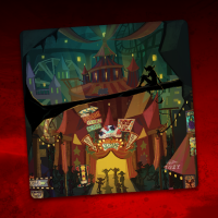 Goblin Circus - Mousepad