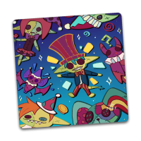 Circus Mat - Mousepad