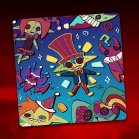 Circus Mat - Mousepad