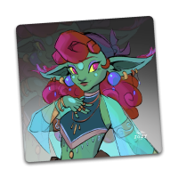 Goblin Fortune 2 - Mousepad