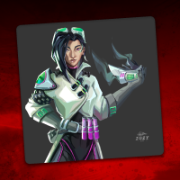 Iris - Mousepad