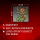 Goblin clown 3 - Mousepad