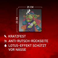 Goblin Fortune 3 - Mousepad