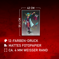 Goblin Ringmaster - Poster A2