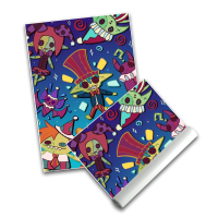 Circus Mat - Poster A2