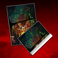 Goblin Circus - Poster A2