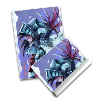 Knight - Poster A2