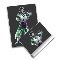 Iris - Poster A2