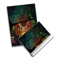 Goblin Circus - Poster A3