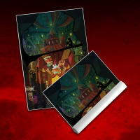 Goblin Circus - Poster A3