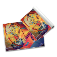 Goblin Trapeze Artist - Poster A3