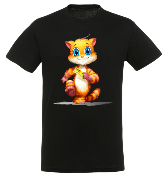 T-Shirt Größe 4XL
